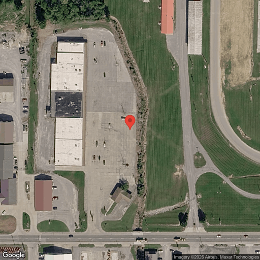 Find Your Truck Parking Lot-1