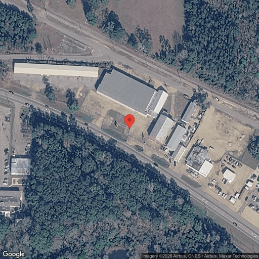 Truck parking 5224 Old Hwy 42, Hattiesburg, MS - 1