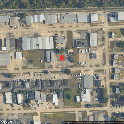Truck parking 6903 Cezanne Ave, Baton Rouge, LA - 1