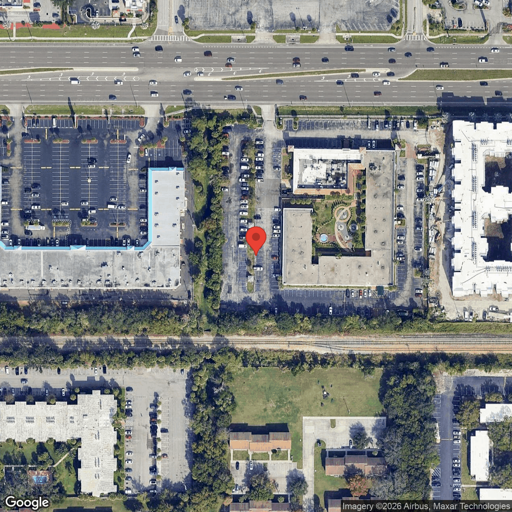 Truck parking 2501 E Fowler Ave, Tampa, FL - 1