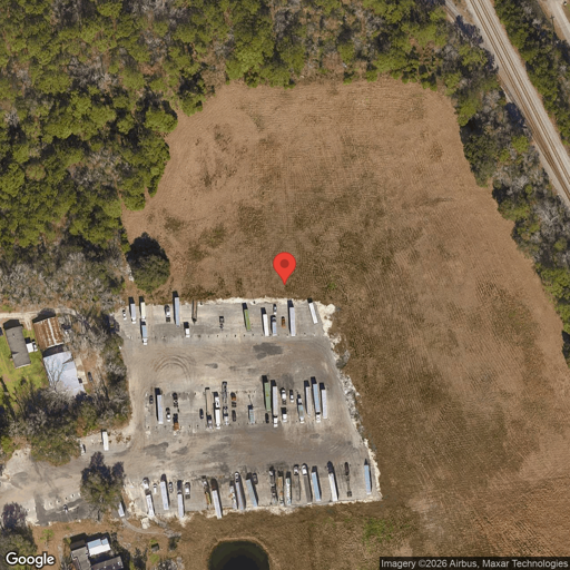 Truck and Trailer parking 8755 Old Kings Rd, Jacksonville, FL - 1