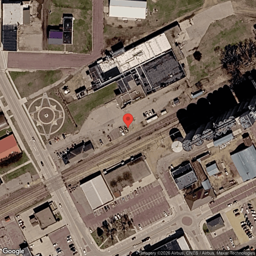 Truck and Trailer parking 304 Armstrong Blvd S, St James, MN - 1