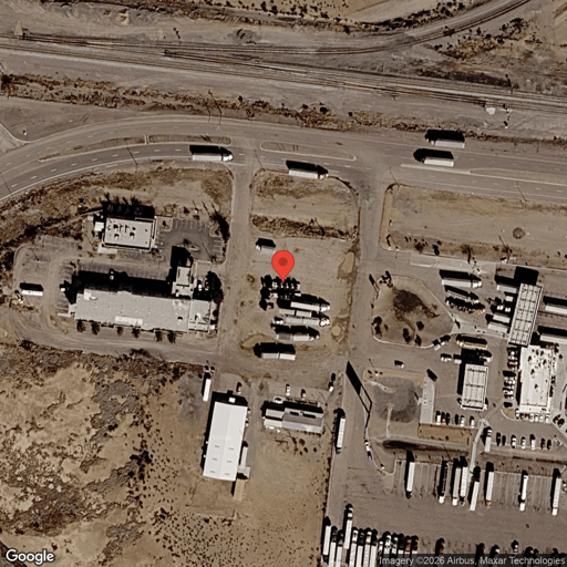 Truck and Trailer parking 1426 W Motel Dr, Lordsburg, NM - 1
