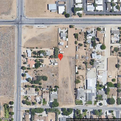 Truck parking 5826 Columbia Way, Lancaster, CA - 1
