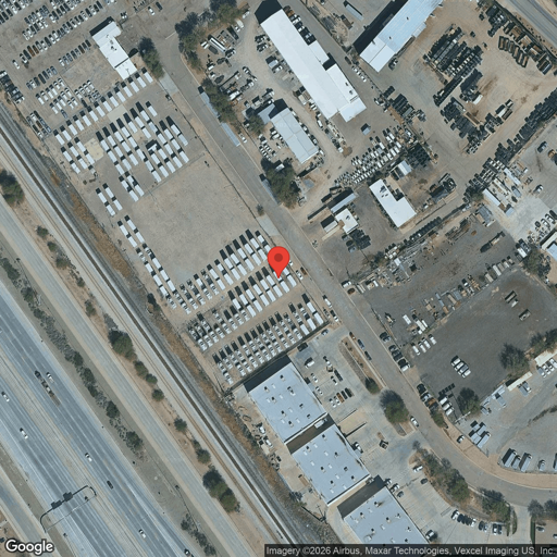 Truck parking 3881 N Hwy Dr, Tucson, AZ - 1