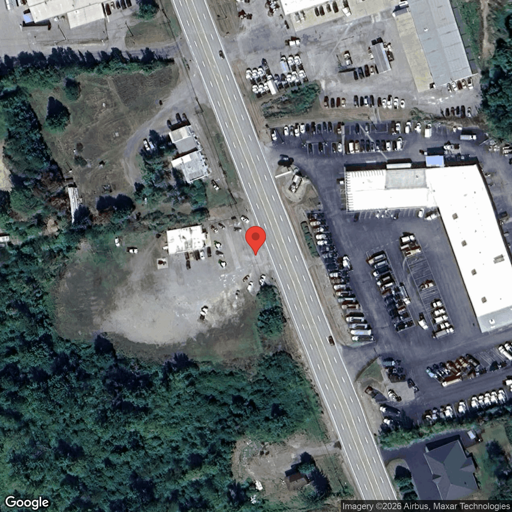 Truck parking 510 Pittsburgh Rd, Butler, PA - 1