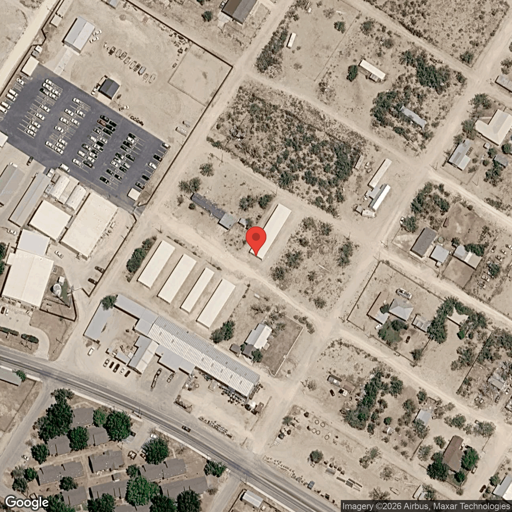 Truck parking 155 W Louise St, Brackettville, TX - 1