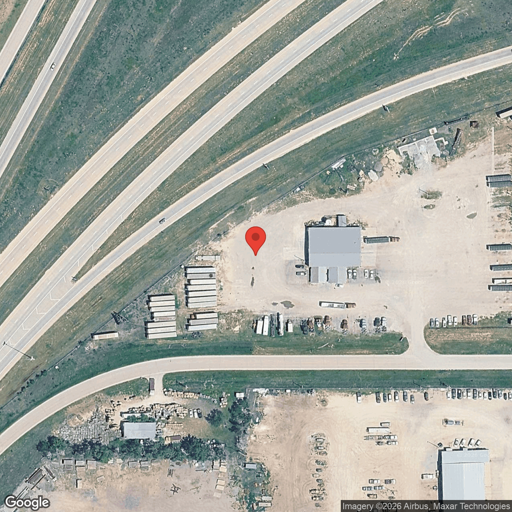 Truck and Trailer parking 2201 S Lorraine St, Hutchinson, KS - 1