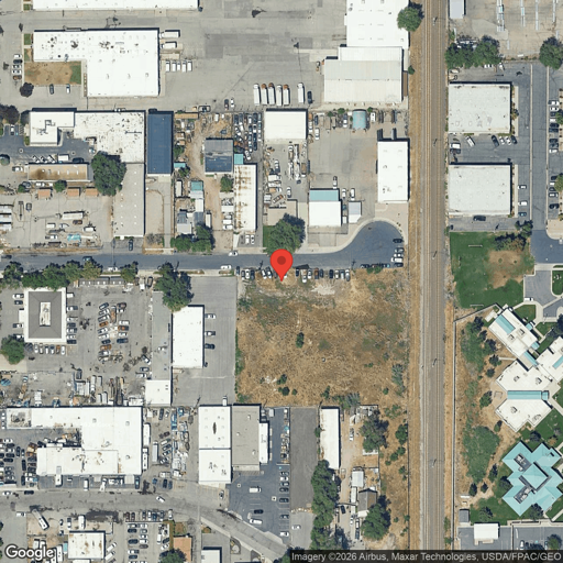 Truck parking 233 W 3620 S, South Salt Lake, UT - 1