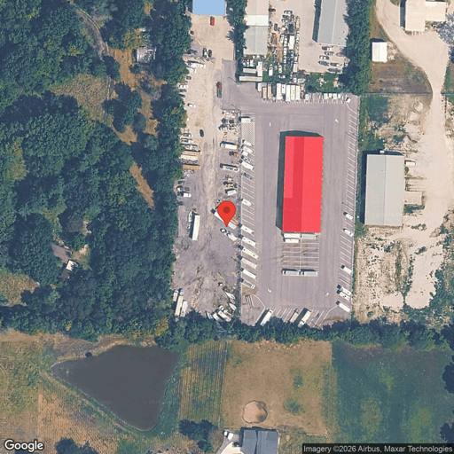 Truck and Trailer parking 3280 US-40, Blue Springs, MO - 1