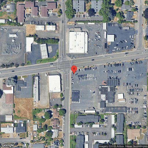 Find Your Truck Parking Lot-4