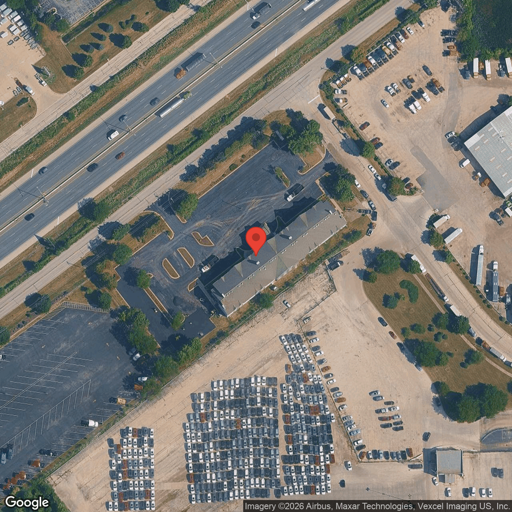 Truck parking 225 W S Frontage Rd, Bolingbrook, IL - 1