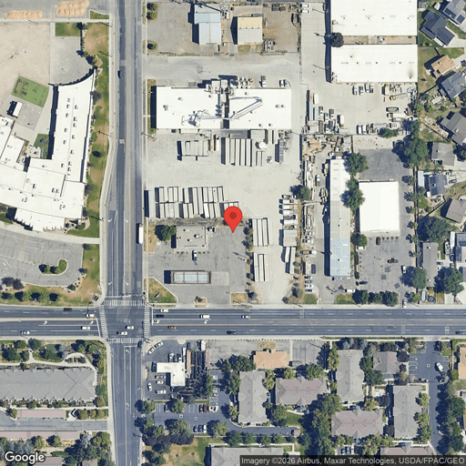 Truck and Trailer parking 3596 W 3100 S, Salt Lake City, UT - 1