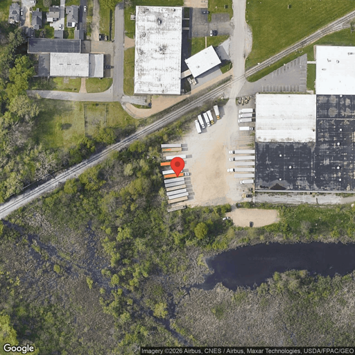 Truck and Trailer parking 880 W Waterloo Rd, Akron, OH - 1