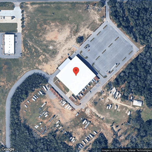 Truck and Trailer parking 7701 Hitt Rd, Mobile, AL - 1