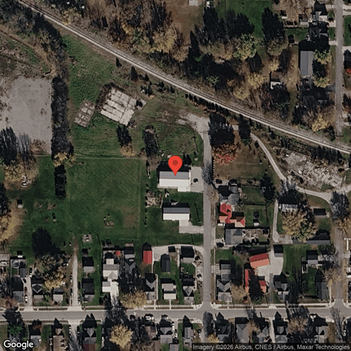 Truck and Trailer parking 227 N Harrison St, Greentown, IN - 1