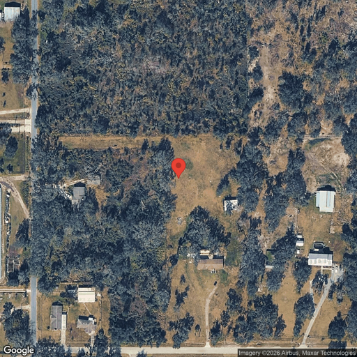 Truck parking 10126 George Smith Rd, Lithia, FL - 1