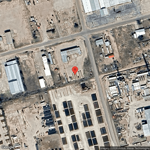 Truck and Trailer parking 2701 W 81st St, Odessa, TX - 1