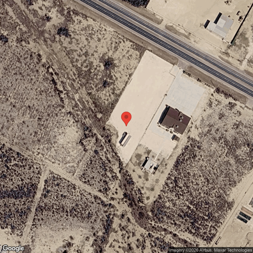 Truck and Trailer parking 6534 US-90, Del Rio, TX - 1