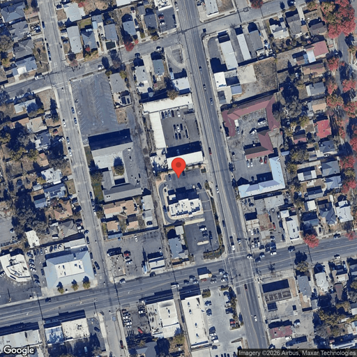 Truck parking 1537 N Wilson Way, Stockton, CA - 1