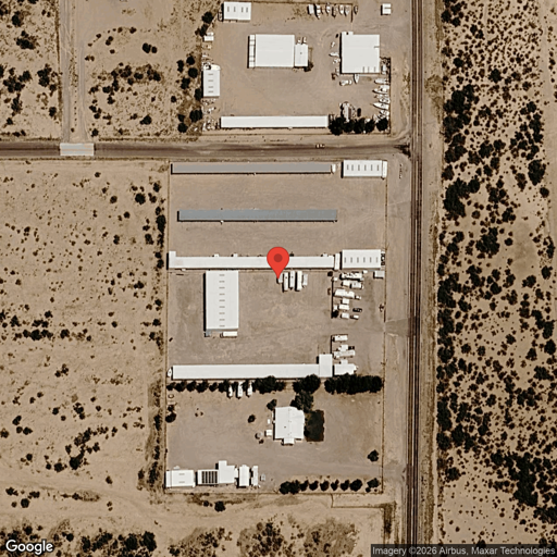 Truck and Trailer parking 14154 NM-187, Caballo, NM - 1