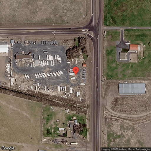 Truck and Trailer parking 7350 Southside Expy, Klamath Falls, OR - 1