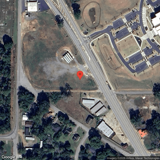 Truck and Trailer parking 1180 US-19, Thomaston, GA - 1