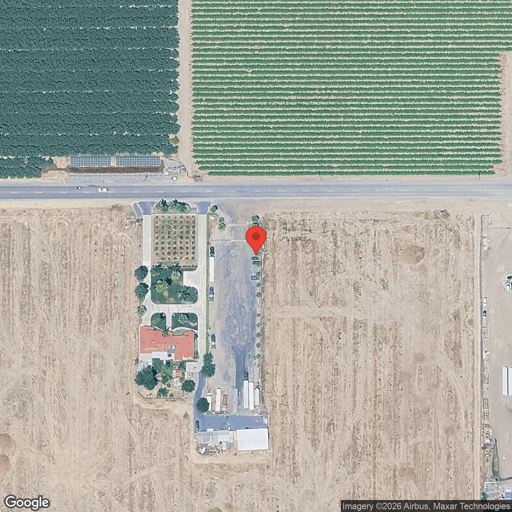 Truck and Trailer parking 6247 E North Ave, Fresno, CA - 1