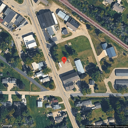 Truck parking N502 WI-67, Ashippun, WI - 1