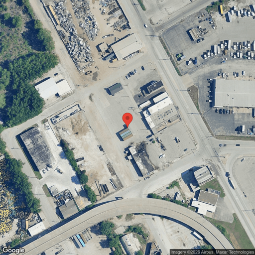 Truck and Trailer parking 41 Lyons Ave, Kansas City, KS - 1