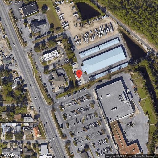 Find Your Truck Parking Lot-3