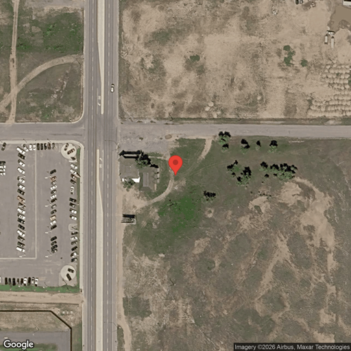 Truck parking 5100 Harrison Ave, Butte, MT - 1