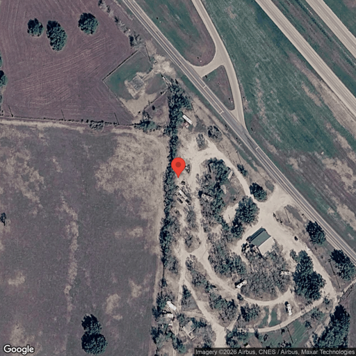 Truck parking 2293 I-37, Three Rivers, TX - 1