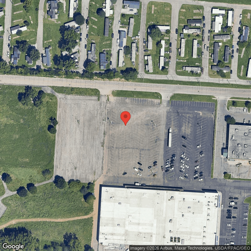 Truck and Trailer parking 3469 S High St, Columbus, OH - 1