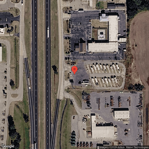 Truck and Trailer parking 102 S Porter Dr, Blytheville, AR - 1