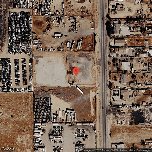 Truck and Trailer parking 37751 90th St E, Littlerock, CA - 1