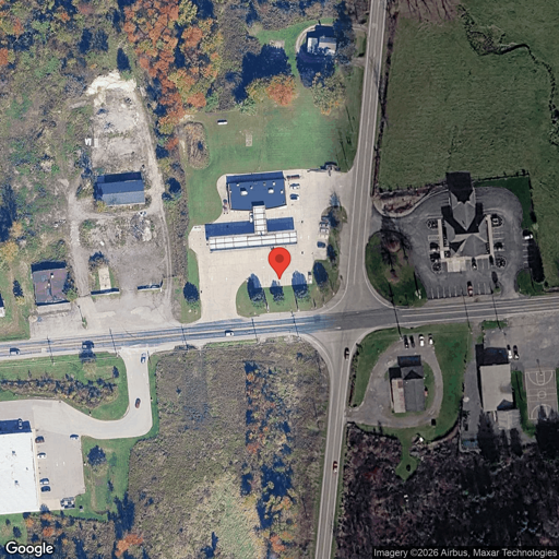 Truck parking 2335 Harlansburg Rd, New Castle, PA - 1