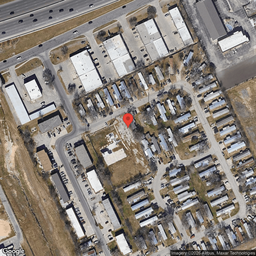 Truck parking 943 King Arthur, New Braunfels, TX - 1