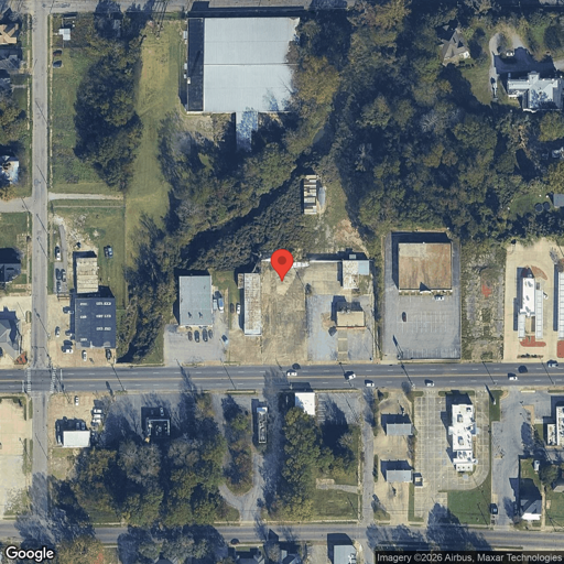 Truck and Trailer parking 3304 8th St lot b, Meridian, MS - 1