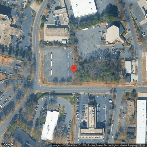 Truck parking 5670 Westpark Dr, Charlotte, NC - 1