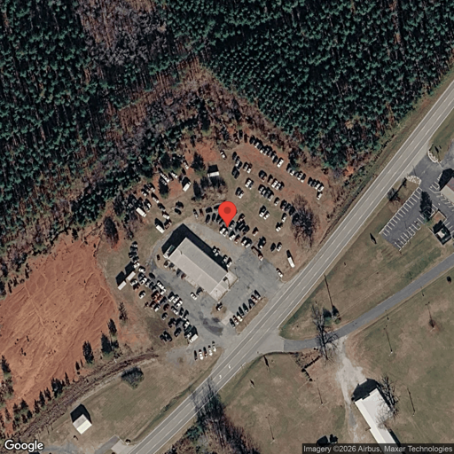 Truck parking 15417 N James Madison Hwy, Dillwyn, VA - 1