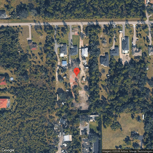 Truck parking 3224 20th Ave SE, Naples, FL - 1