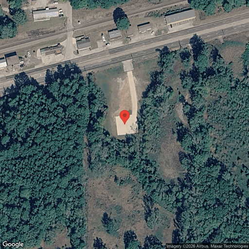 Truck and Trailer parking 1707 E Rusk St, Jacksonville, TX - 1