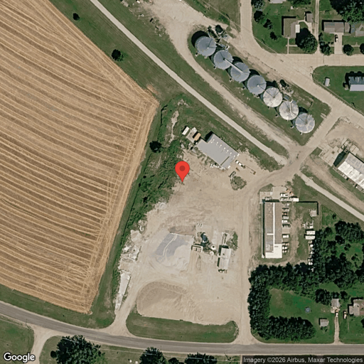 Truck and Trailer parking 212 P St, Neligh, NE - 1