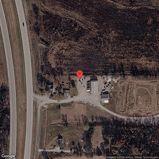 Truck and Trailer parking 15514 Northside Dr, New London, MO - 1