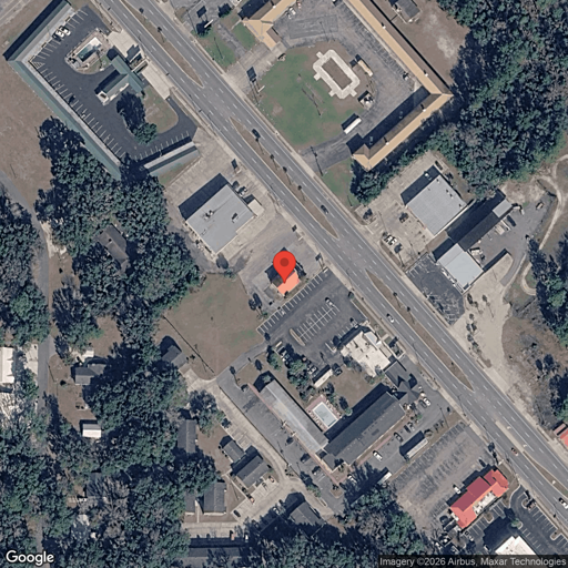Truck parking 2271 S Byron Butler Pkwy, Perry, FL - 1