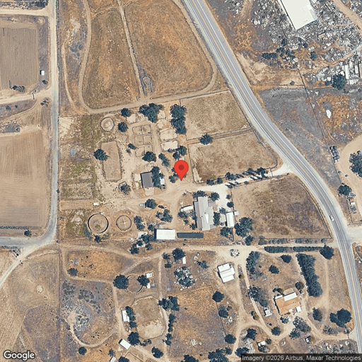 Truck parking 32081 Sage Rd, Hemet, CA - 1