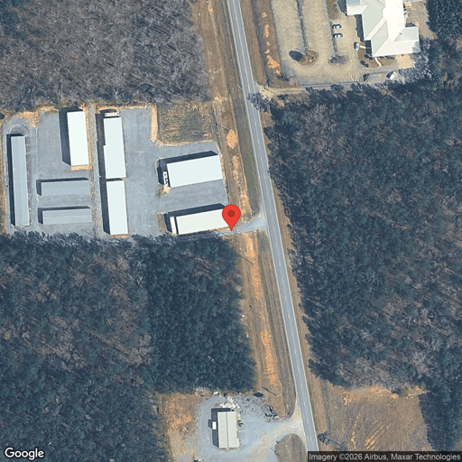 Truck parking 1650 East Byp, Centre, AL - 1