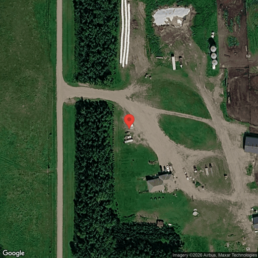 Truck and Trailer parking 848 110th Ave NE, Cooperstown, ND - 1