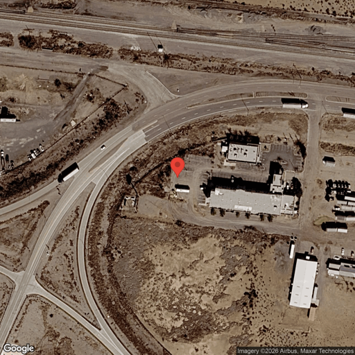 Truck parking 1426 W Motel Dr, Lordsburg, NM - 1